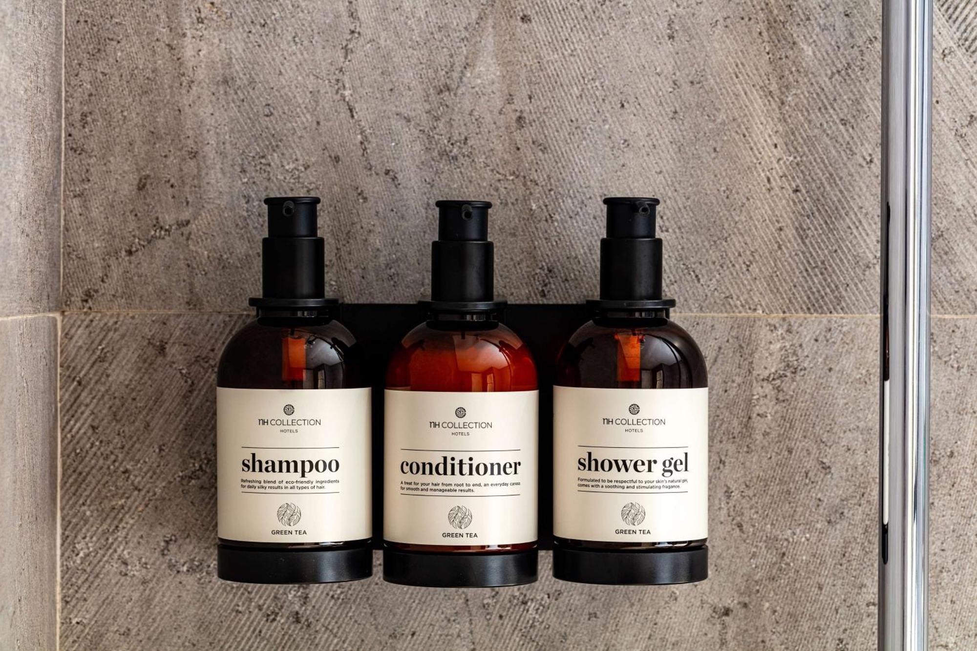 Hotel Nh Collection Bogota Terra 100 Royal Extérieur photo Shower gel