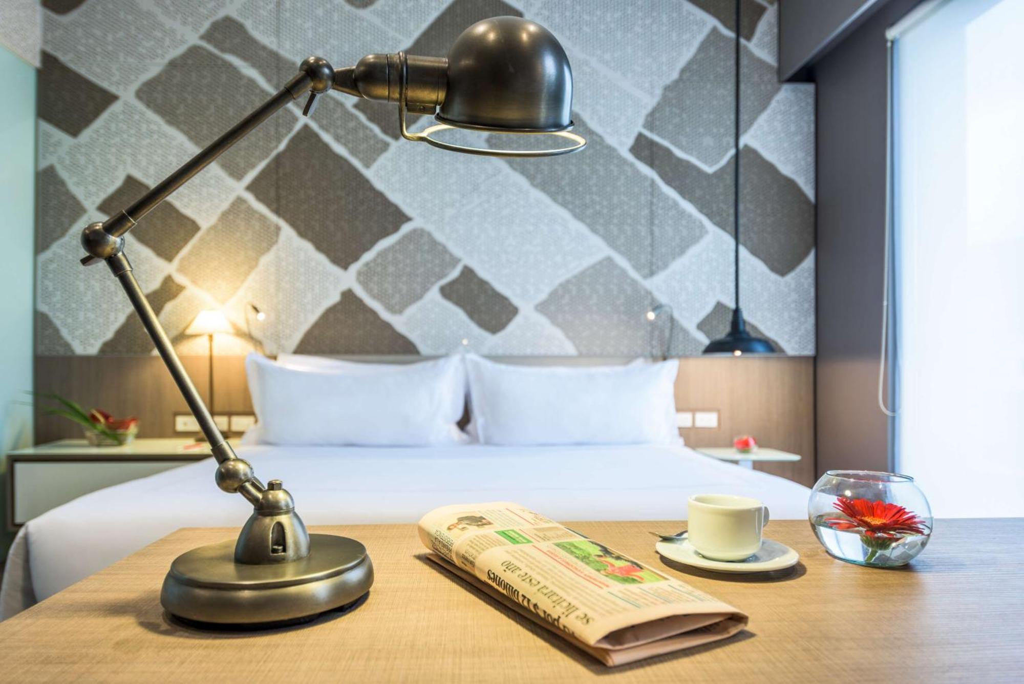 Hotel Nh Collection Bogota Terra 100 Royal Extérieur photo
