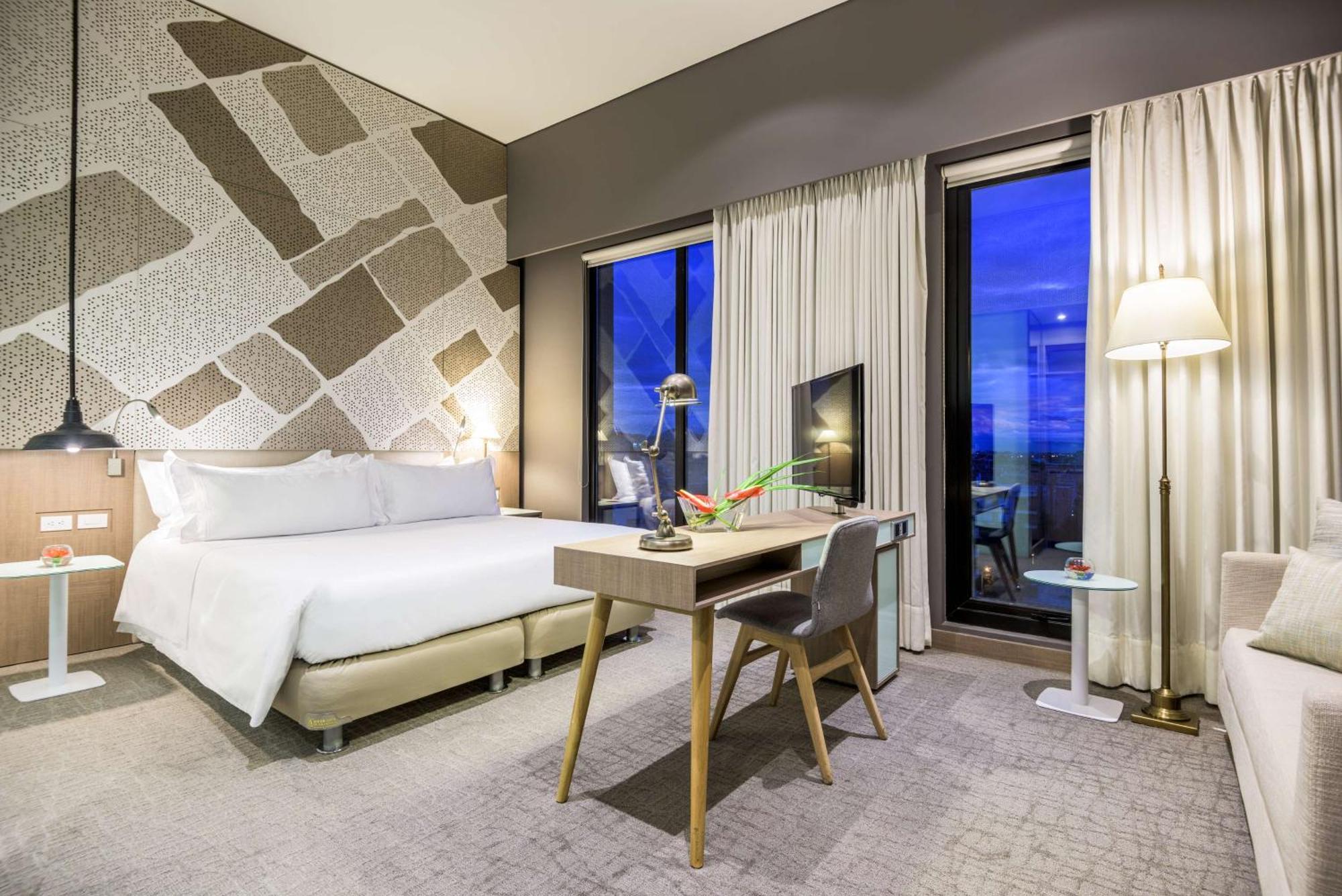 Hotel Nh Collection Bogota Terra 100 Royal Extérieur photo